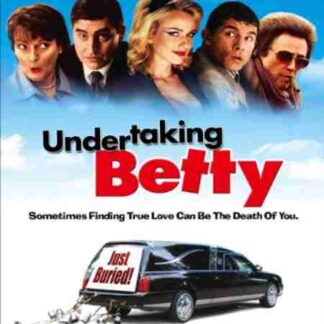 Undertaking Betty (2002) Starring Hannah Higgins on DVD