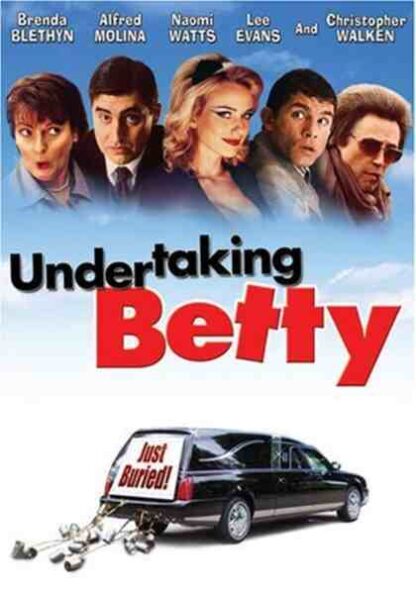Undertaking Betty (2002) Starring Hannah Higgins on DVD - Image 5