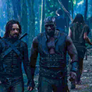 Underworld: Rise of the Lycans (2009) Starring Michael Sheen on DVD