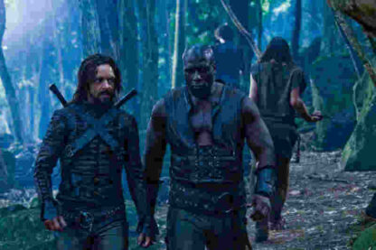 Underworld: Rise of the Lycans (2009) Starring Michael Sheen on DVD