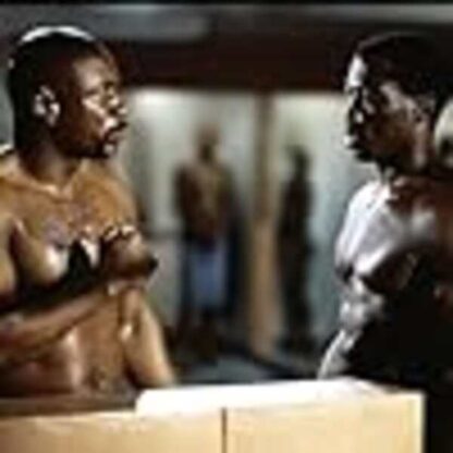 Undisputed (2002) Starring Wesley Snipes on DVD - Image 2