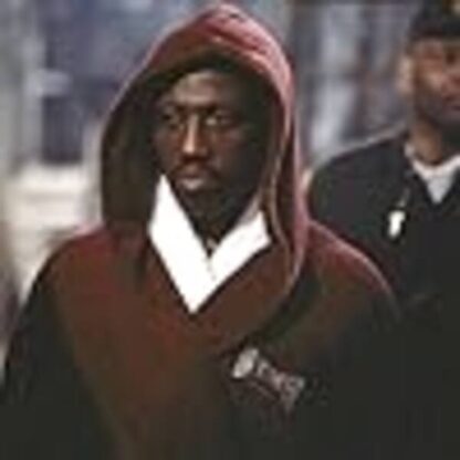 Undisputed (2002) Starring Wesley Snipes on DVD - Image 4