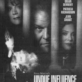 Undue Influence (1996) Starring Brian Dennehy on DVD