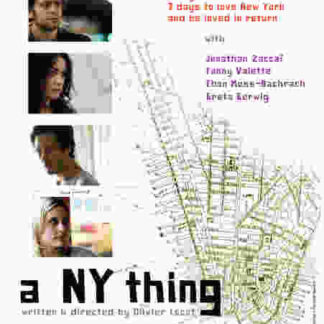 Une aventure New-Yorkaise (2009) Starring Jonathan Zaccaï on DVD