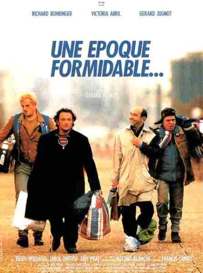 Une époque formidable... (1991) with English Subtitles on DVD - Image 5