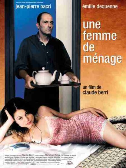 Une femme de ménage (2002) with English Subtitles on DVD - Image 5