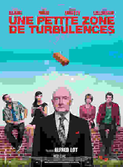 Une petite zone de turbulences (2009) with English Subtitles on DVD - Image 2