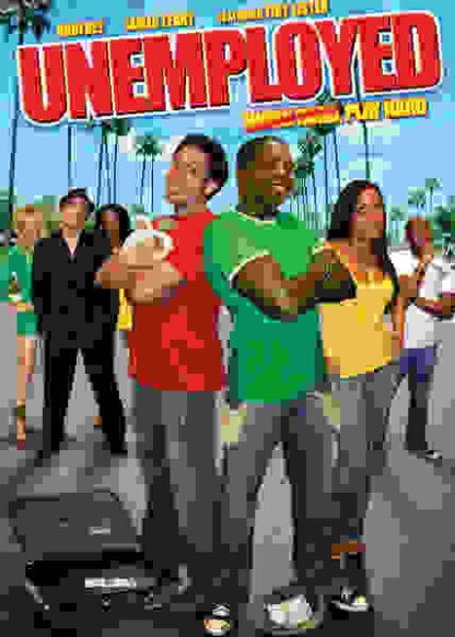 Unemployed (2008) Starring Godfrey on DVD