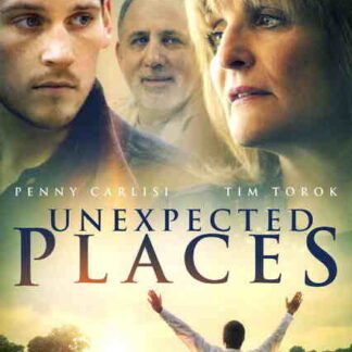 Unexpected Places (2012) Starring Penny Carlisi on DVD