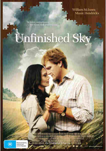 Unfinished Sky (2007) Starring William McInnes on DVD