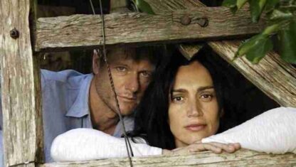Unfinished Sky (2007) Starring William McInnes on DVD - Image 2
