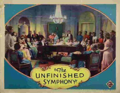 Unfinished Symphony (1934) Starring Mártha Eggerth on DVD - Image 2