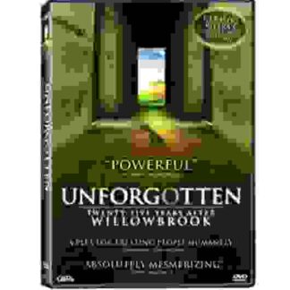 Unforgotten: Twenty-Five Years After Willowbrook (1996) Starring Danny Aiello on DVD