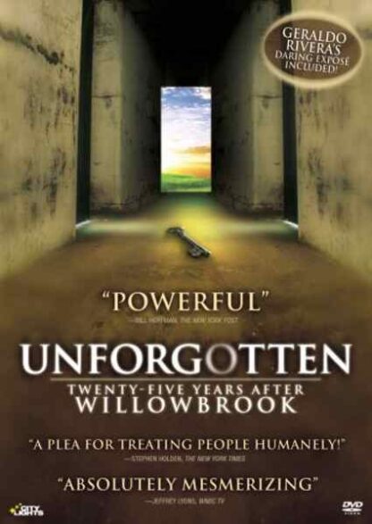 Unforgotten: Twenty-Five Years After Willowbrook (1996) Starring Danny Aiello on DVD - Image 2