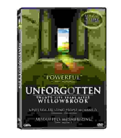 Unforgotten: Twenty-Five Years After Willowbrook (1996) Starring Danny Aiello on DVD - Image 3