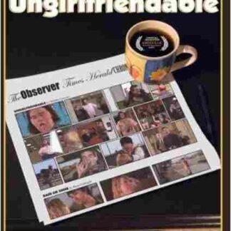 Ungirlfriendable (2008) Starring Brian Wayne on DVD
