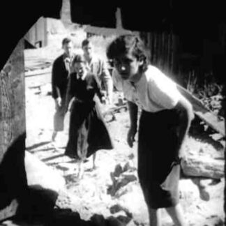 Unglassed Windows Cast a Terrible Reflection (1953) with English Subtitles on DVD