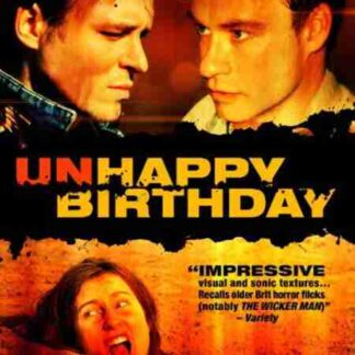 Unhappy Birthday (2011) Starring David Paisley on DVD