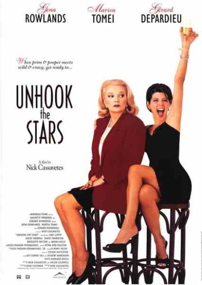 Unhook the Stars (1996) Starring Gena Rowlands on DVD - Image 5