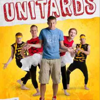 Unitards (2010) Starring Sam Featherstone on DVD