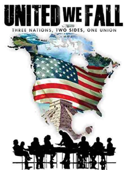 United We Fall (2010) Starring Dan Dicks on DVD - Image 2