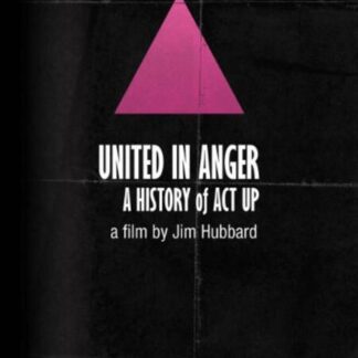 United in Anger: A History of ACT UP (2012) Starring David Barr on DVD