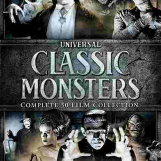 Universal Horror (1998) Starring Kenneth Branagh on DVD