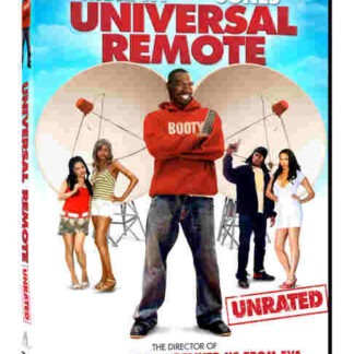 Universal Remote (2007) Starring D.C. Douglas on DVD