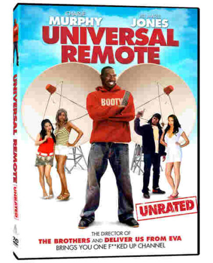 Universal Remote (2007) Starring D.C. Douglas on DVD - Image 5