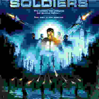 Universal Soldiers (2007) Starring Kristen Quintrall on DVD