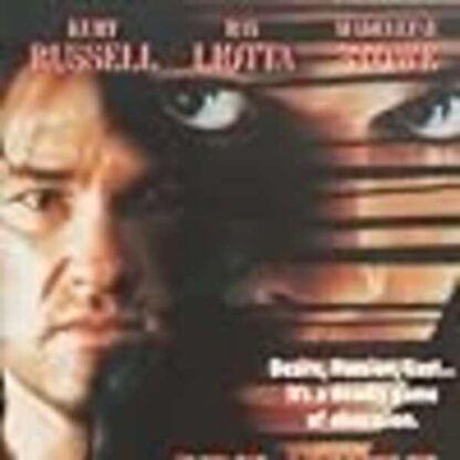 Unlawful Entry (1992) Starring Kurt Russell on DVD - Image 2