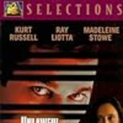 Unlawful Entry (1992) Starring Kurt Russell on DVD - Image 4