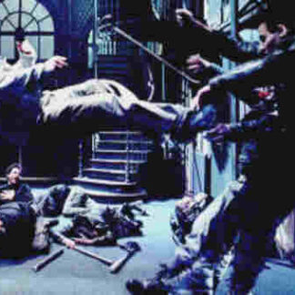 Unleashed (2005) Starring Jet Li on DVD