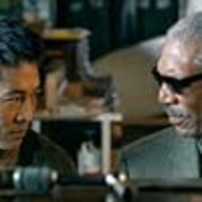 Unleashed (2005) Starring Jet Li on DVD - Image 4