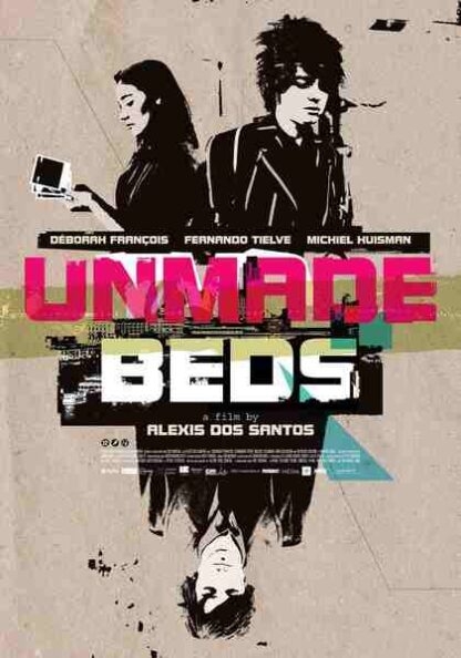 Unmade Beds (2009) Starring Déborah François on DVD - Image 5