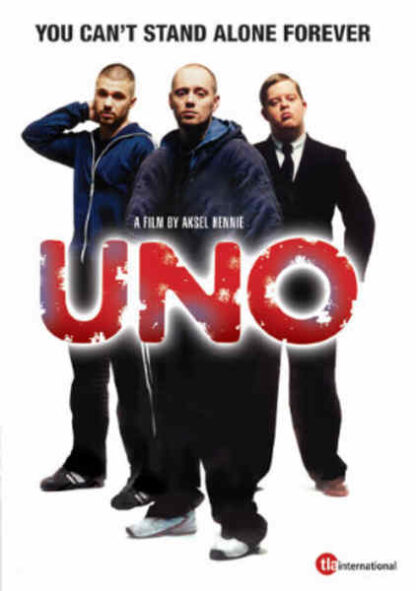 Uno (2004) with English Subtitles on DVD