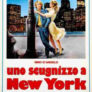 Uno scugnizzo a New York (1984) with English Subtitles on DVD