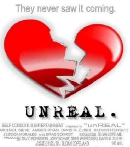 Unreal (2004) Starring Michael Giese on DVD - Image 2