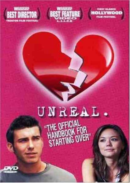 Unreal (2004) Starring Michael Giese on DVD - Image 3