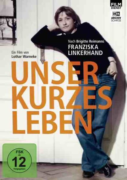 Unser kurzes Leben (1981) with English Subtitles on DVD - Image 2