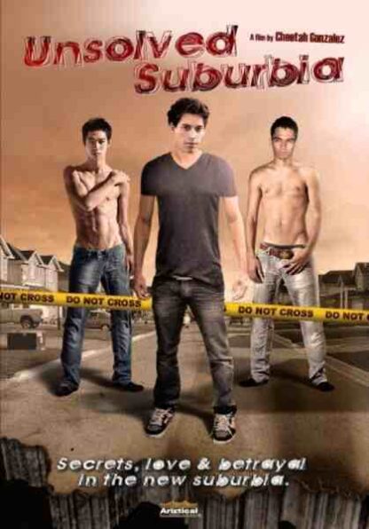 Unsolved Suburbia (2010) Starring Johnny Lockhart on DVD