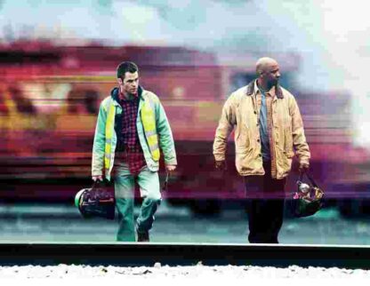 Unstoppable (2010) Starring Denzel Washington on DVD