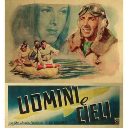 Uomini e cieli (1947) with English Subtitles on DVD