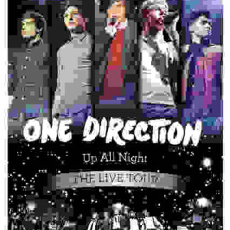Up All Night: The Live Tour (2012) Starring One Direction on DVD