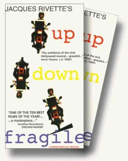 Up, Down, Fragile (1995) with English Subtitles on DVD