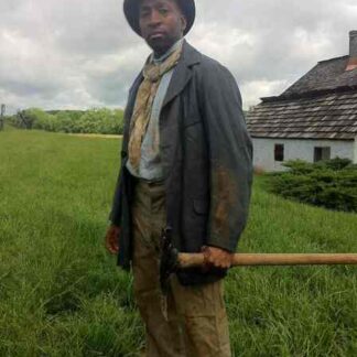 Up from Slavery (2011) Starring Coby Batty on DVD