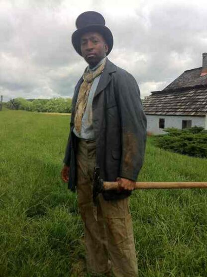 Up from Slavery (2011) Starring Coby Batty on DVD