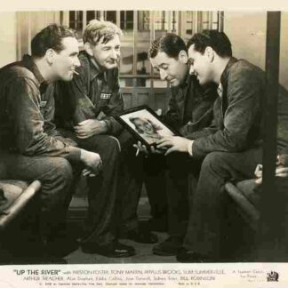 Up the River (1938) Starring Preston Foster on DVD