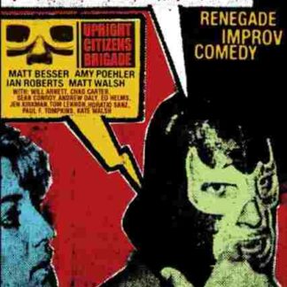 Upright Citizens Brigade: Asssscat (2008) Starring Matt Besser on DVD
