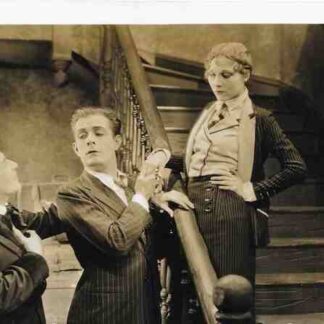 Upstream (1927) Starring Earle Foxe on DVD